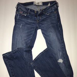 Hollister Bootcut Jeans